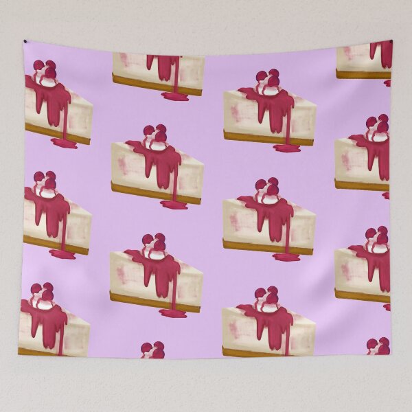 Item preview, Blueberry cheesecake designed and sold by OnSpecStudio.