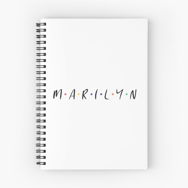 Item preview, Marilyn Name designed and sold by Teelogic.