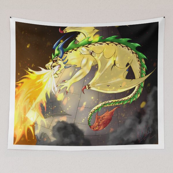 Item preview, Made Of Gold,Jewels, And Chaos designed and sold by Shadowwolf31.