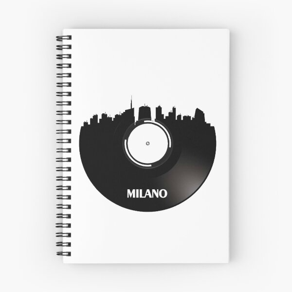 Item preview, Milano Vinyl designed and sold by DFerraz.