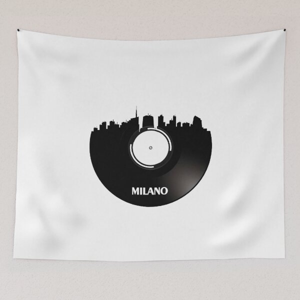 Item preview, Milano Vinyl designed and sold by DFerraz.