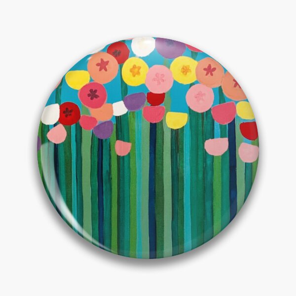 Item preview, Flower Field designed and sold by Kellydriverart.