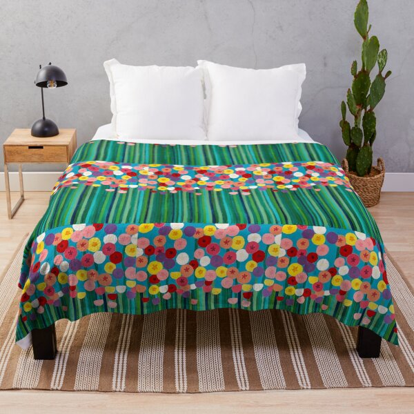 Item preview, Flower Field designed and sold by Kellydriverart.