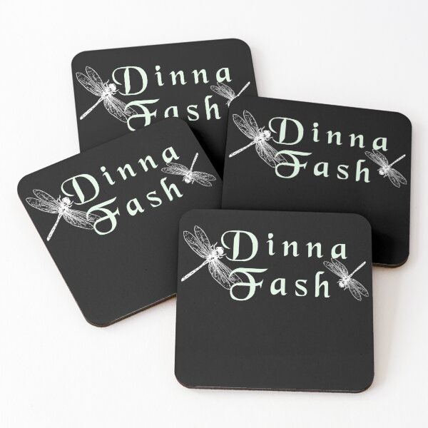 Item preview, Dinna Fash Dragonflies designed and sold by WildJohnson.