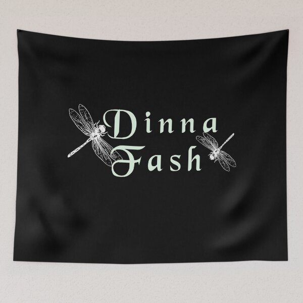 Item preview, Dinna Fash Dragonflies designed and sold by WildJohnson.