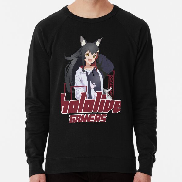 Ookami Mio Sweatshirts Hoodies Redbubble This one was a lot of fun! redbubble