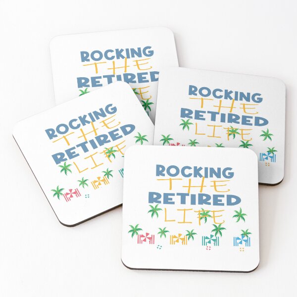Item preview, rocking the retired life designed and sold by LeMaya80.