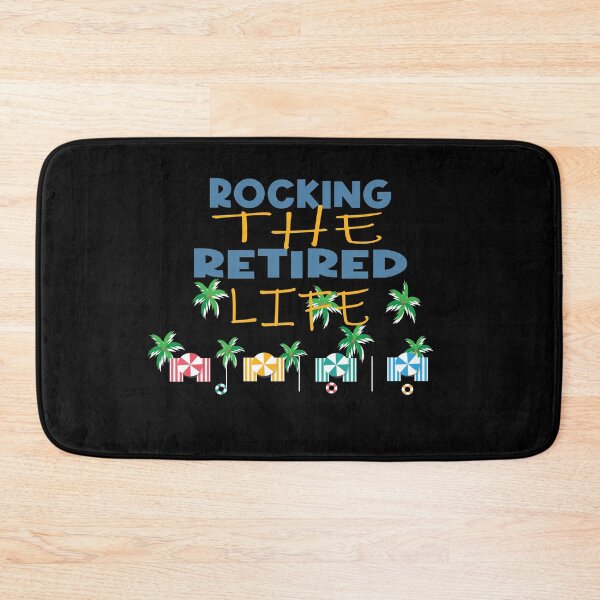 Item preview, rocking the retired life designed and sold by LeMaya80.