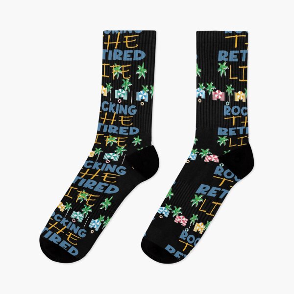 Item preview, rocking the retired life designed and sold by LeMaya80.