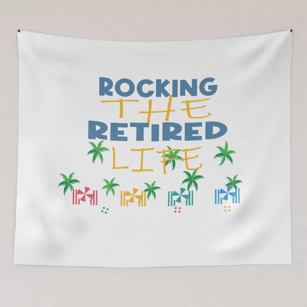 Item preview, rocking the retired life designed and sold by LeMaya80.