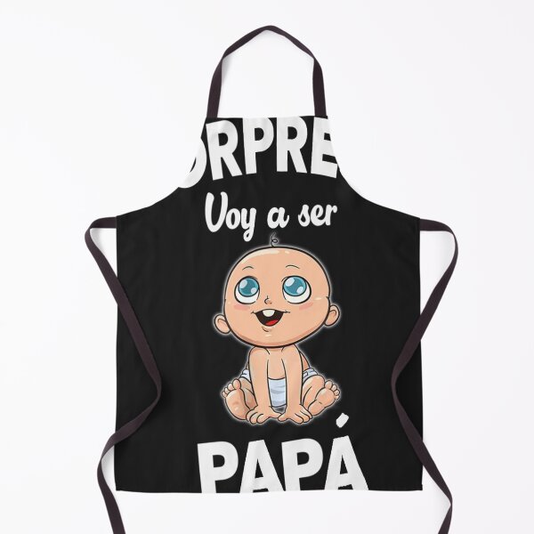 Item preview, funny sorpresa a ser papapregnancy designed and sold by perimitoous.