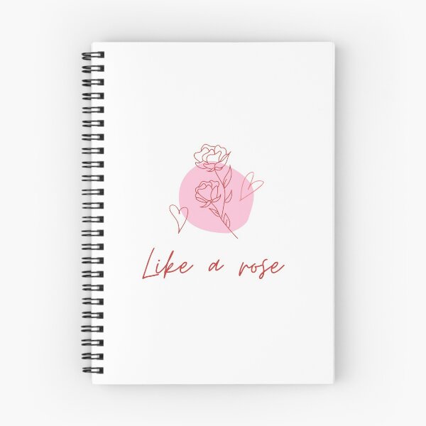 Item preview, Like a rose designed and sold by Justiny97.