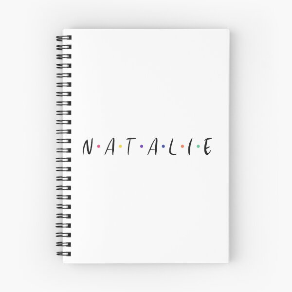Item preview, Natalie Name designed and sold by Teelogic.
