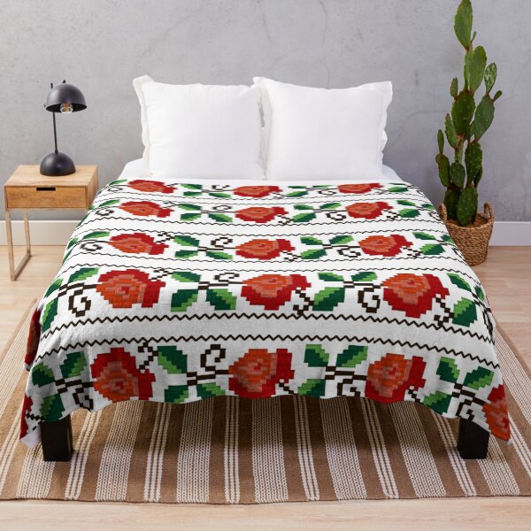 Item preview, Eastern Europe Pattern, Traditional Folk, Folklor designed and sold by danaJG.
