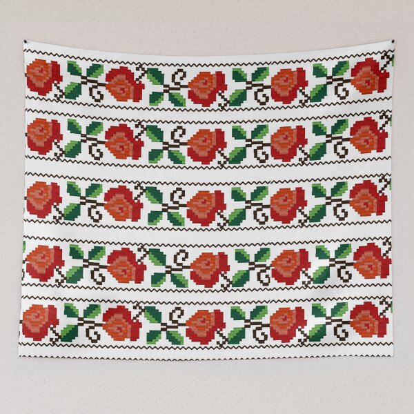 Item preview, Eastern Europe Pattern, Traditional Folk, Folklor designed and sold by danaJG.