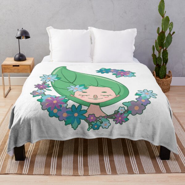 Item preview, Nature element girl designed and sold by GazingNeko.