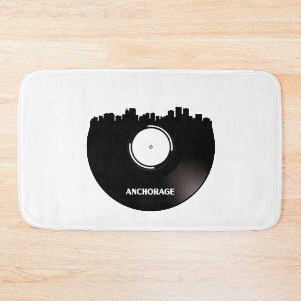 Item preview, Anchorage Vinyl designed and sold by DFerraz.