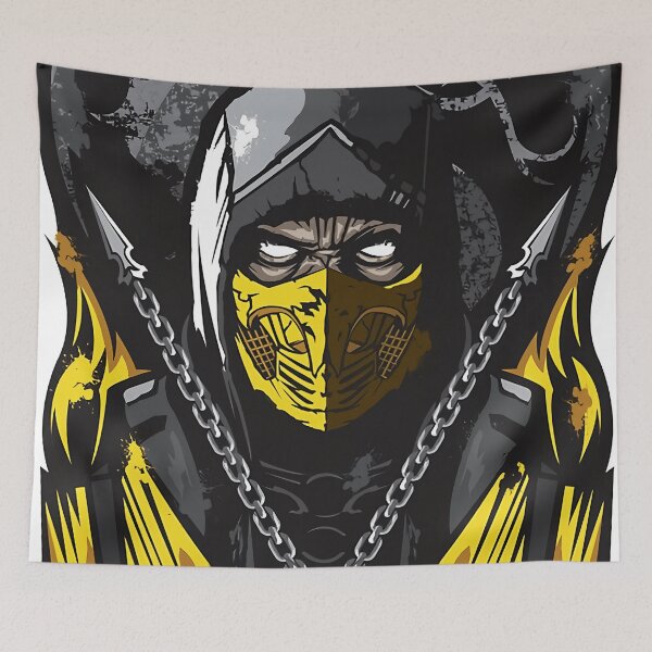 Item preview, Scorpion designed and sold by RevoEmpat.
