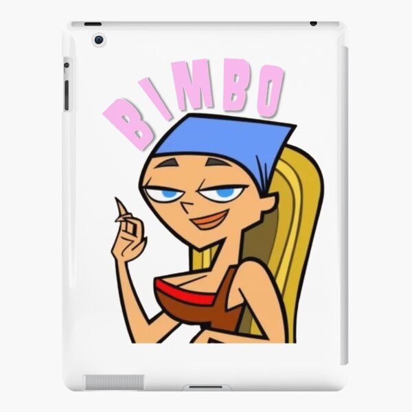 Total drama island 2023 girls iPad Case & Skin for Sale by Beanziesdadshop