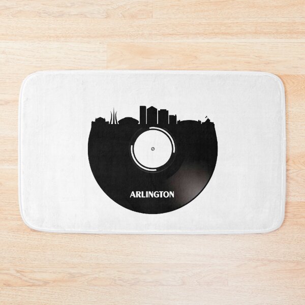 Item preview, Arlington Vinyl designed and sold by DFerraz.
