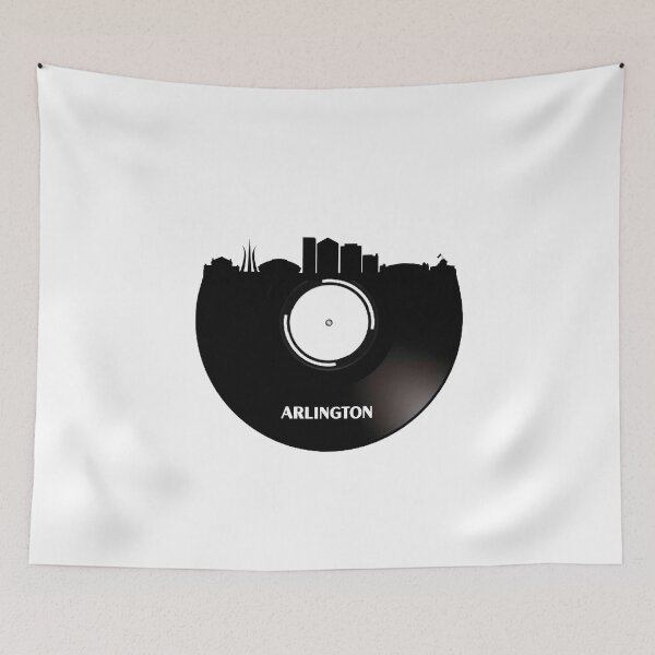 Item preview, Arlington Vinyl designed and sold by DFerraz.