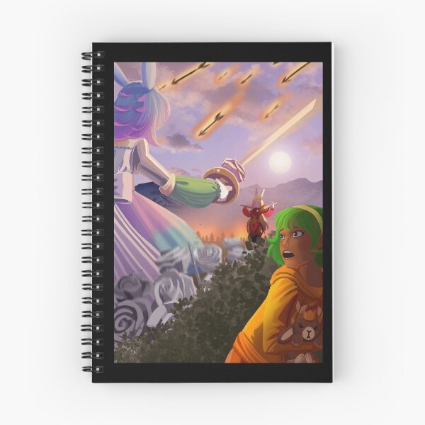 Item preview, RS Ep. 1 Battle [Exclusive Promo] designed and sold by RabbitSaviors.