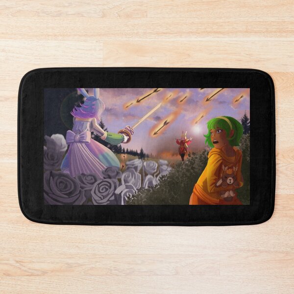 Item preview, RS Ep. 1 Battle [Exclusive Promo] designed and sold by RabbitSaviors.