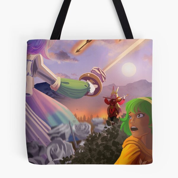 Item preview, RS Ep. 1 Battle [Exclusive Promo] designed and sold by RabbitSaviors.