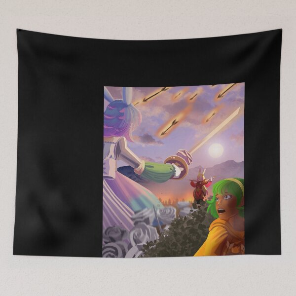 Item preview, RS Ep. 1 Battle [Exclusive Promo] designed and sold by RabbitSaviors.