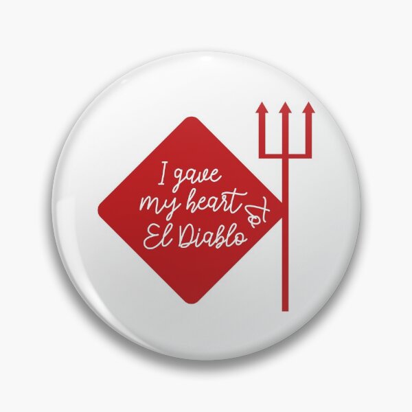 Item preview, Eurovision 2021- Eurovision song contest - ESC fans - El Diablo - I gave my heart to El diablo designed and sold by talgursmusthave.