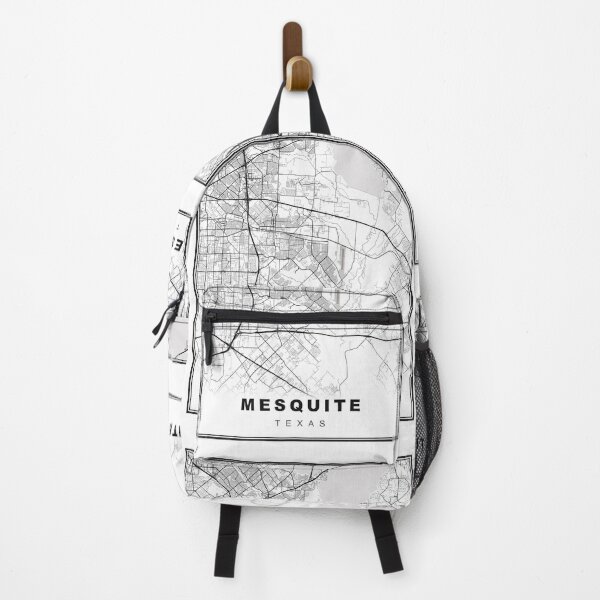 Item preview, Mesquite Map designed and sold by Tamas Das.