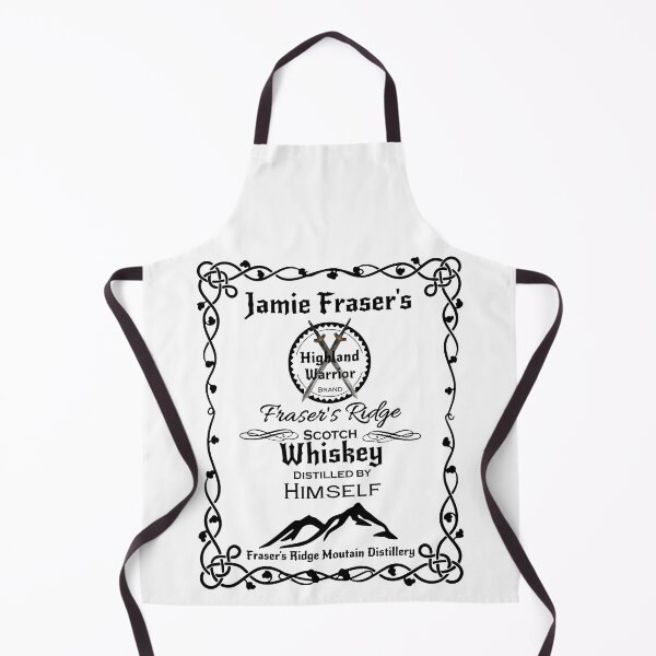 Item preview, Jamie Fraser's Fraser Ridge Scotch Whisley Distilled By Himself  designed and sold by WildJohnson.