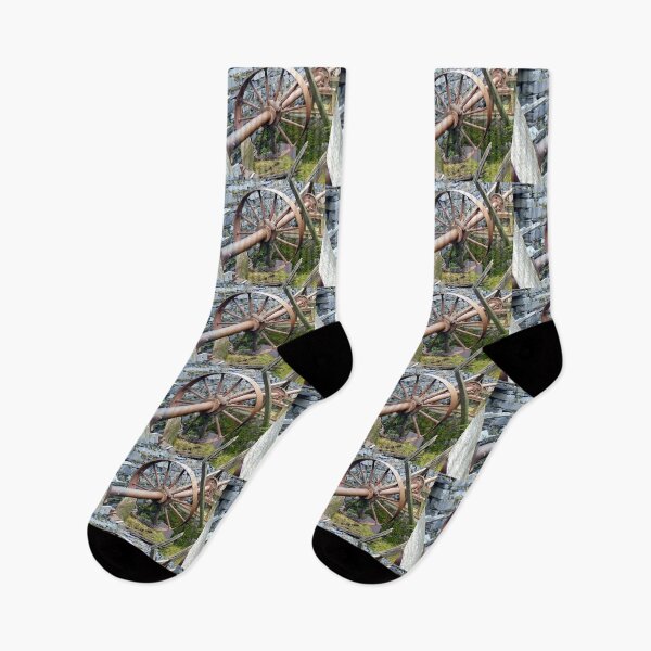 Item preview, old quarry workings designed and sold by KathleenDawson.