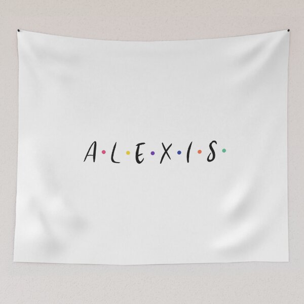 Item preview, Alexis Name designed and sold by Teelogic.