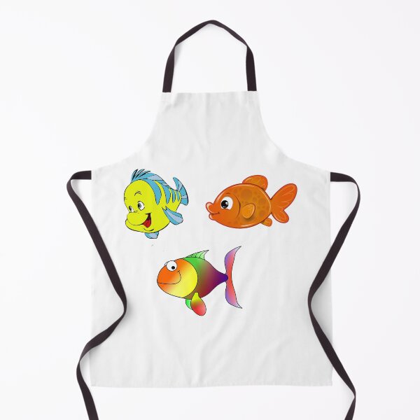 Item preview, Colorful funny pack of fish designed and sold by Arun Fernando.