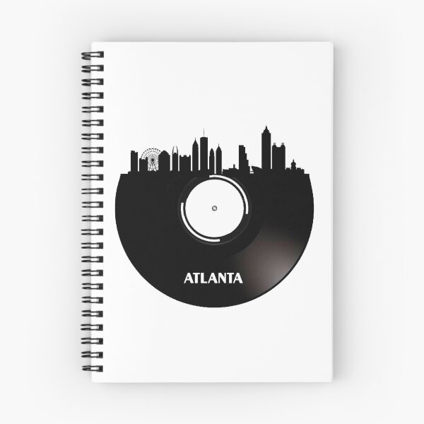 Item preview, Atlanta Vinyl designed and sold by DFerraz.
