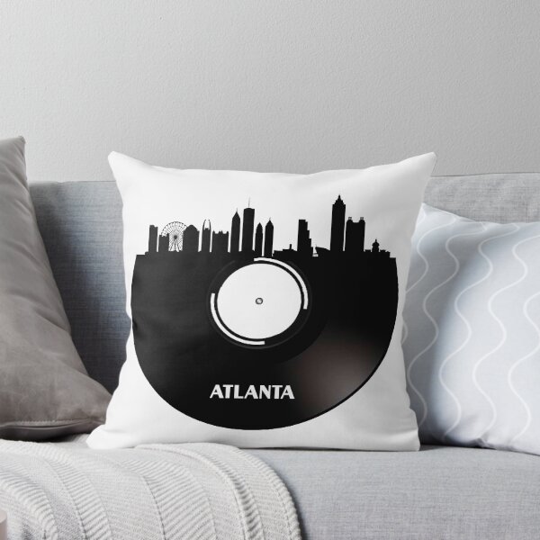 Item preview, Atlanta Vinyl designed and sold by DFerraz.