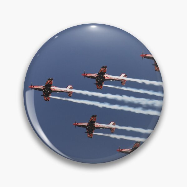 Artikelvorschau, Temora Airshow 2021 - Roulette Formation Flypast entworfen und verkauft von muz2142.