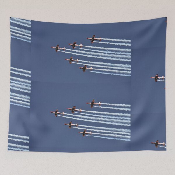 Item preview, Temora Airshow 2021 - Roulettes Formation Flypast designed and sold by muz2142.