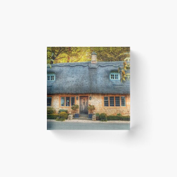Item preview, Woodland Cottage  designed and sold by Alisonchambers2.