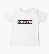 Wissenschaft Baby T-Shirt