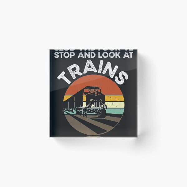 Item preview, Train Lover Gifts Diesel Train Model Railroad designed and sold by perimitoous.