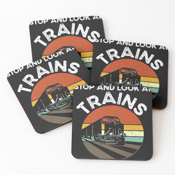 Item preview, Train Lover Gifts Diesel Train Model Railroad designed and sold by perimitoous.