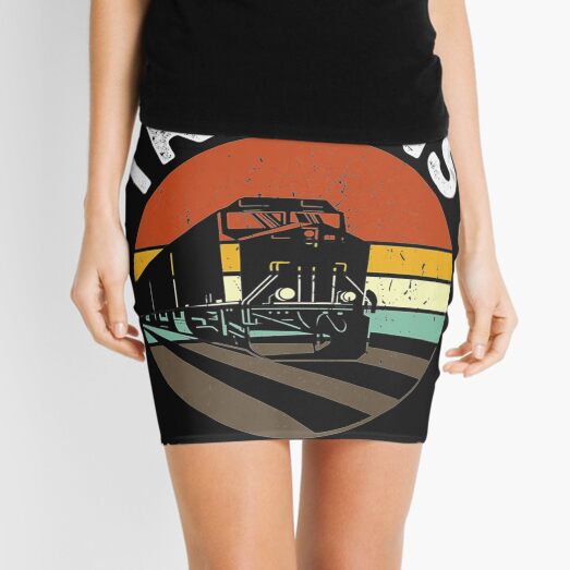 Item preview, Train Lover Gifts Diesel Train Model Railroad designed and sold by perimitoous.