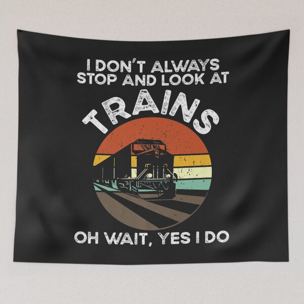 Item preview, Train Lover Gifts Diesel Train Model Railroad designed and sold by perimitoous.