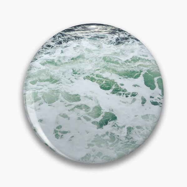 Item preview, Beautiful Ocean Waves designed and sold by NoSpecialShop.