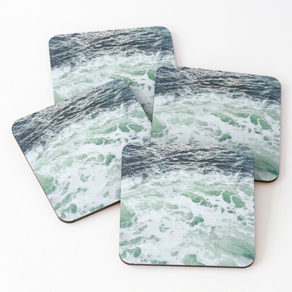 Item preview, Beautiful Ocean Waves designed and sold by NoSpecialShop.