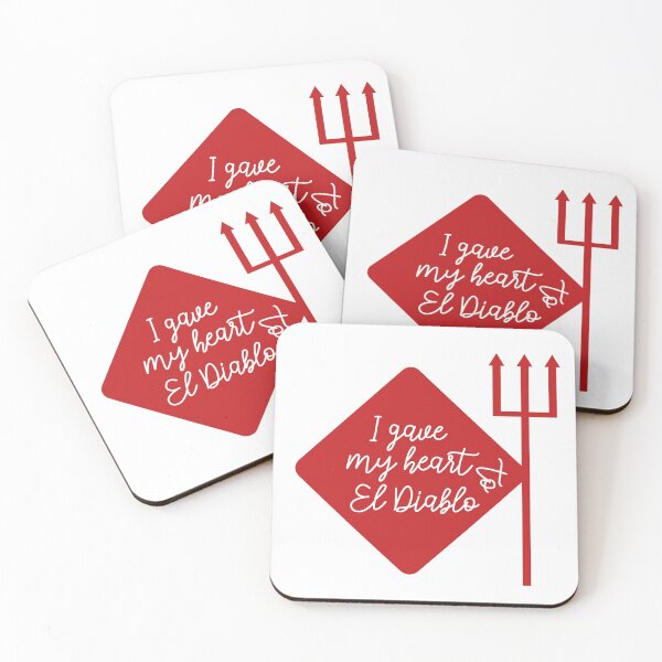 Item preview, Eurovision 2021- Eurovision song contest - ESC fans - El Diablo - I gave my heart to El diablo designed and sold by talgursmusthave.