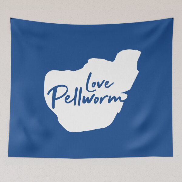 Item preview, Love Pellworm - North Sea Island Germany Pelvorm designed and sold by mgoo.