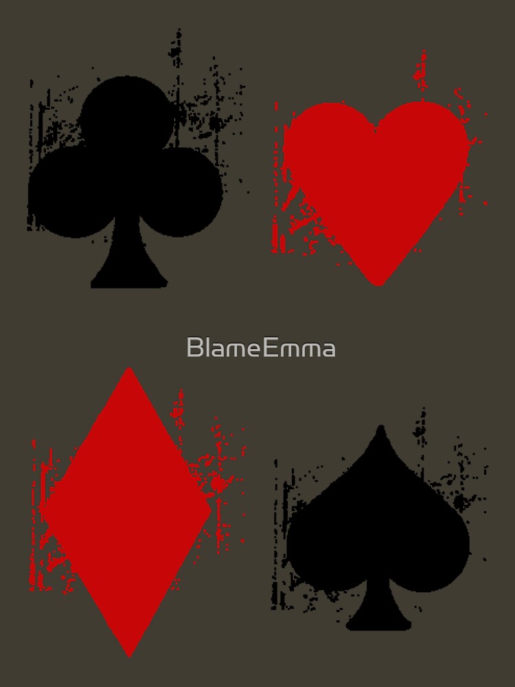 Ace of Tee. by BlameEmma